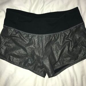 Lululemon Run Times shorts size 4